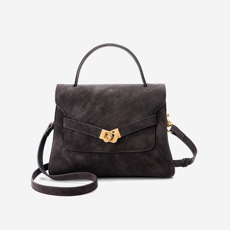 Luxury Bag Designer Niche New Shoulder For Women Niche Light Luxury Kelly Large Capacity Tote Bag Commuting Handbag Crossbody_voghion.com