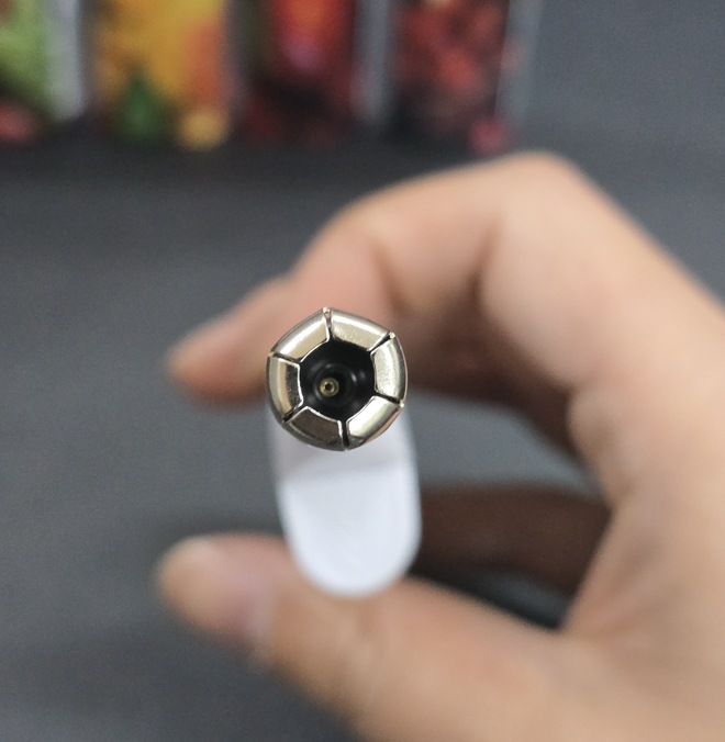 Hot selling short electronic open flame igniter suitable for kitchen and outdoor use easy to carry safe ignition