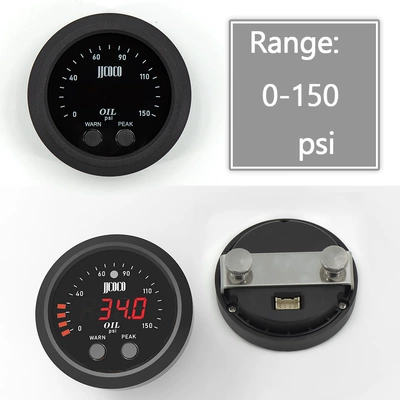 display 0 ~ 150PSI – automobile instrument