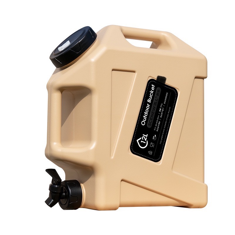 Camping Water Tank Image 1