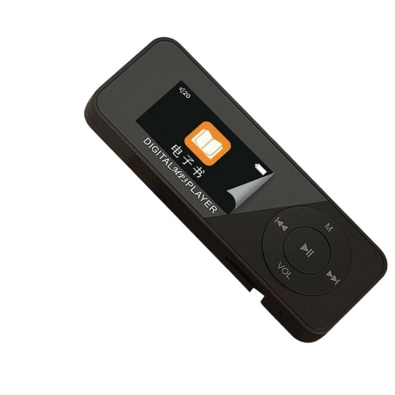 Educational MP4/MP3 Player, Bluetooth optional, English support, 2–128 GB options