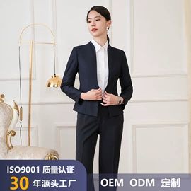 职业女裤套装;职业女裙套装;连衣裙