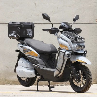 Battery Electric Scooter Gt – Elektrikli motosikletlər