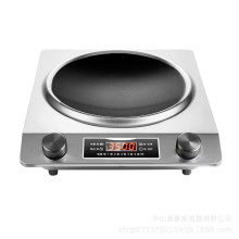 厂家跨境外贸出口家用商用电磁炉大功率爆炒炉 induction cooker