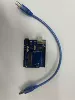 UNO domestic 16U2 (large chip) serial port official board with printing port cable