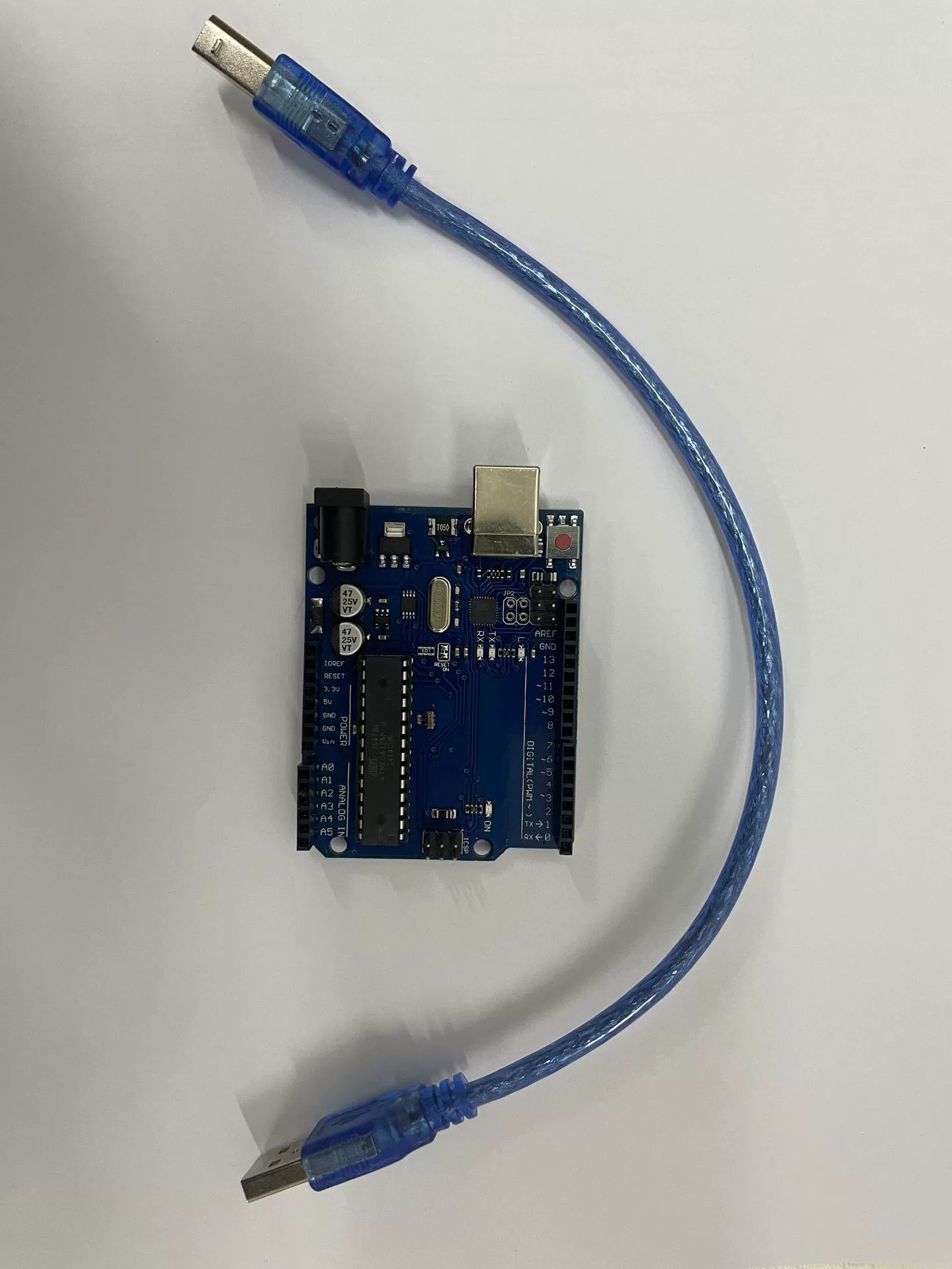 Arduino, monolithic model, module, development board for programming, motherboard
