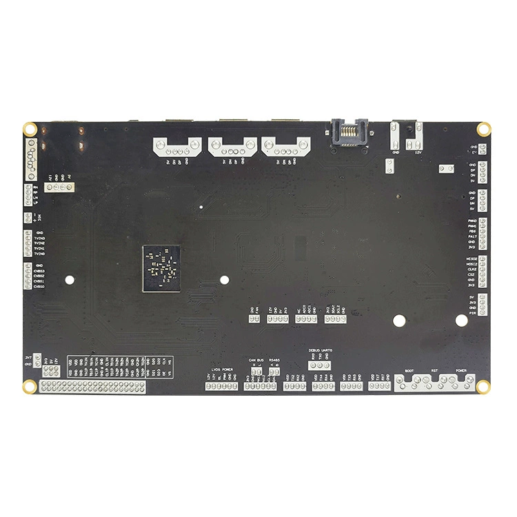 Плата разработки Allwinnertech A40i, основная плата A40i, Allwinnertech Rongpin RP-A40iUSB