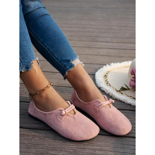 V 67916 Full Cover Flat Shoes ȫ��ƽ��Ь