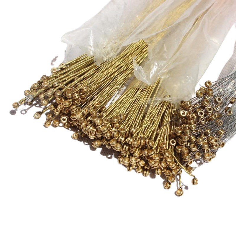 Guitarra de madera cuerdas de latón guitarra folk cuerdas de acero 6 cuerdas folk a granel cuerdas de fábrica cuerdas de guitarra al por mayor