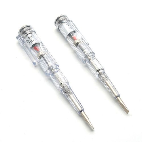 Household electric pen, multi-function electric test pen, high-brightness induction electric pen, high-sensitivity detection breakpoint, zero-fire color photoelectric test pen