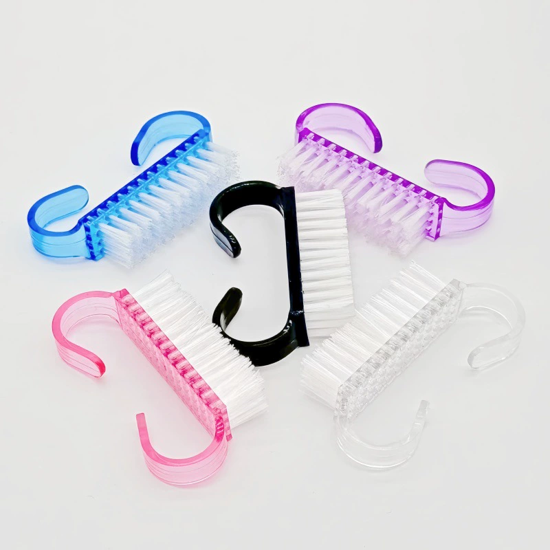 Ногти для чистки небольших щеток рога щетка щетка рога щетка щетка для ногтей инструмент для чистки ногтей щетка пыли щетка оптом