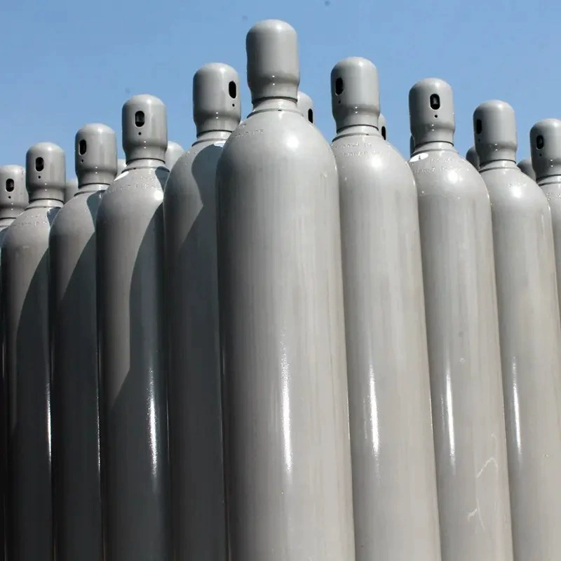 Поставка газов высокой чистоты, стандартных газов заводского производства, промышленных газов, лабораторных газов, редких газов.