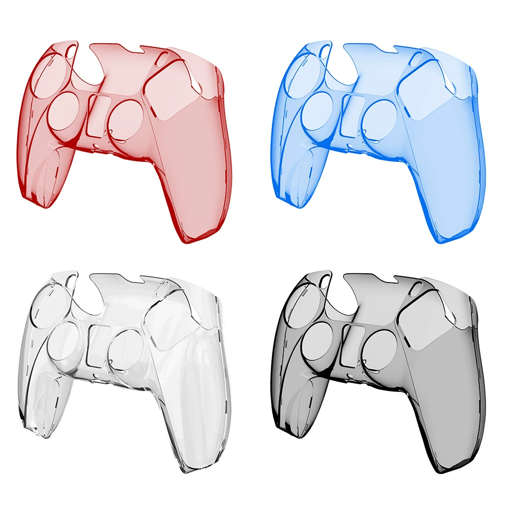 PS5 Кристальная оболочка PS5 рукоятка PlayStation 5 защитная оболочка периферийные аксессуары