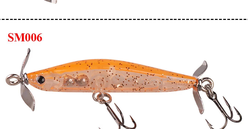 Devil's Horse Propeller Topwater Fishing Lure - Mimics Fleeing Shad