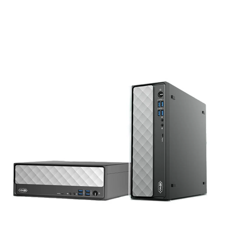 Коммерческий настольный компьютер Lenovo Ruitian 500 для офиса + 21,45 дюйма, трехлетняя гарантия, офисный фронт-офис