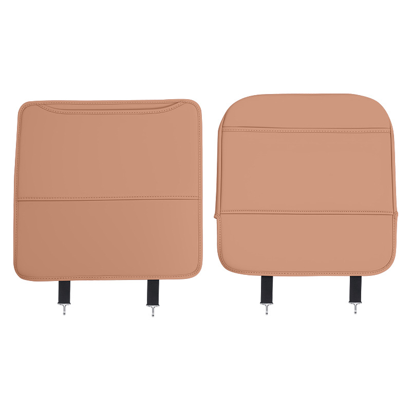 Suitable for NIO ES9 seat anti-kick pad, backrest foot-kick refrigerator protective pad, new car interior accessories, essential parts