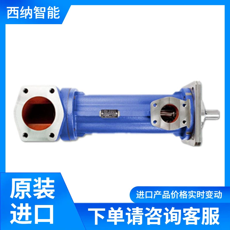 [Авторизованный] SEIM двойной винтовой насос 2SP с синхронной зубчатой передачей хорошая стабильность