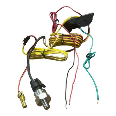 Fuel Four-In-One Combination Gauge, automobile instrument