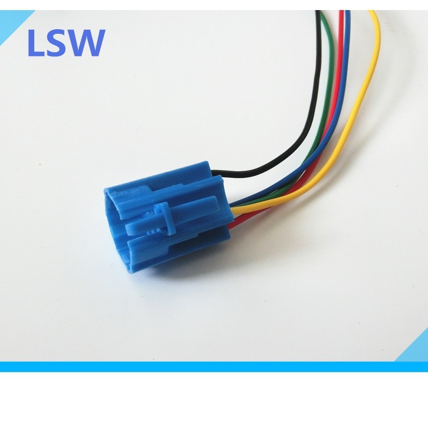 开孔16MM 19MM 22MM 金属按钮开关 线座 安装插座