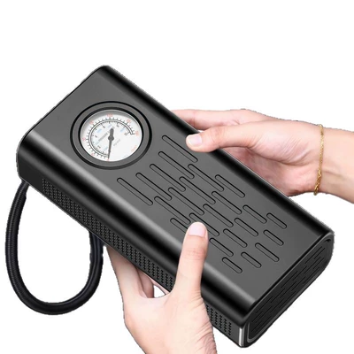 tire inflator, Hava nasosu