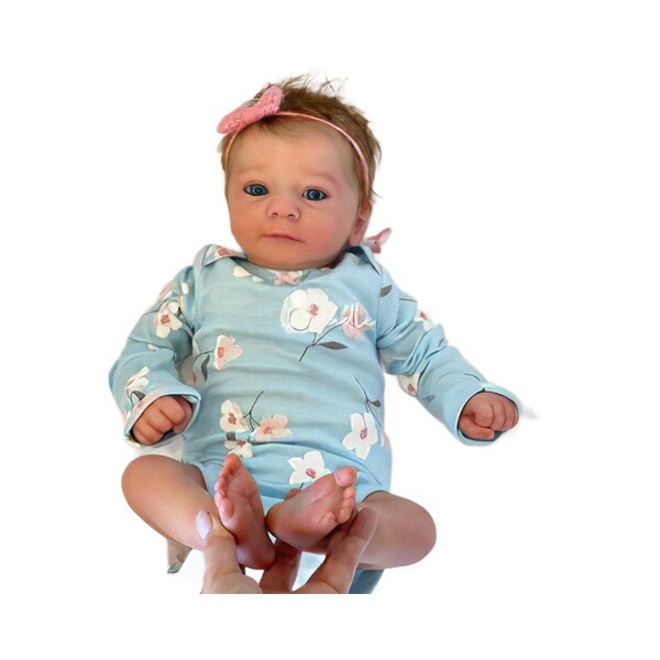 realistic reborn doll