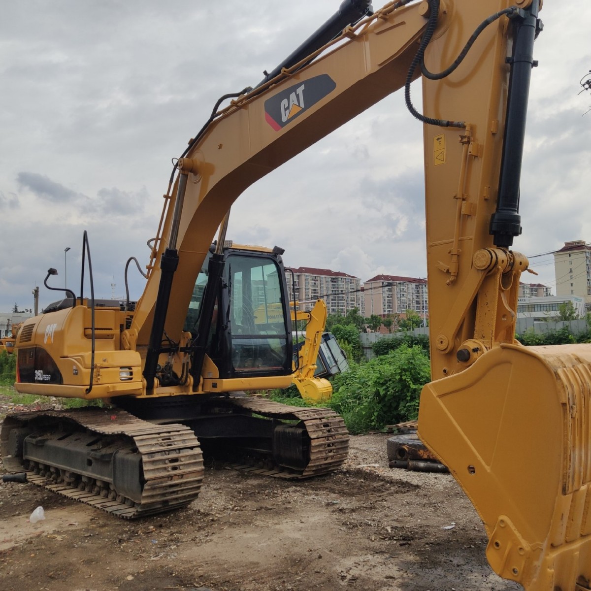 CAT卡特315D挖掘机 卡特312D2 315d 315d2钩机 小挖机二手挖机车