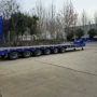 工程装载定制新能源半挂车