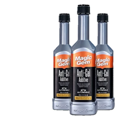Anti-Freezing Additive — Motor gasoline additive