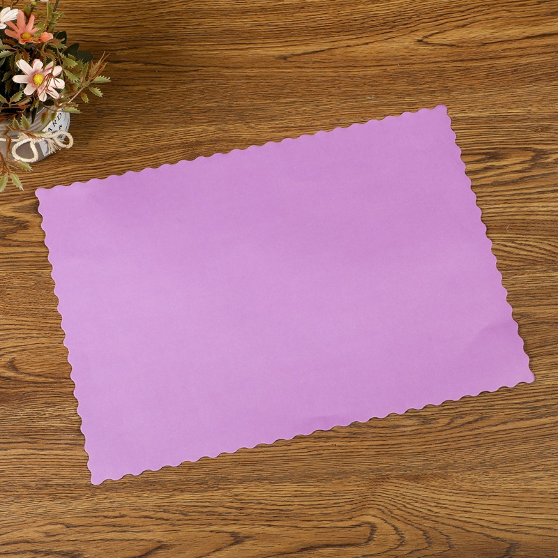 一次性纸卡餐垫