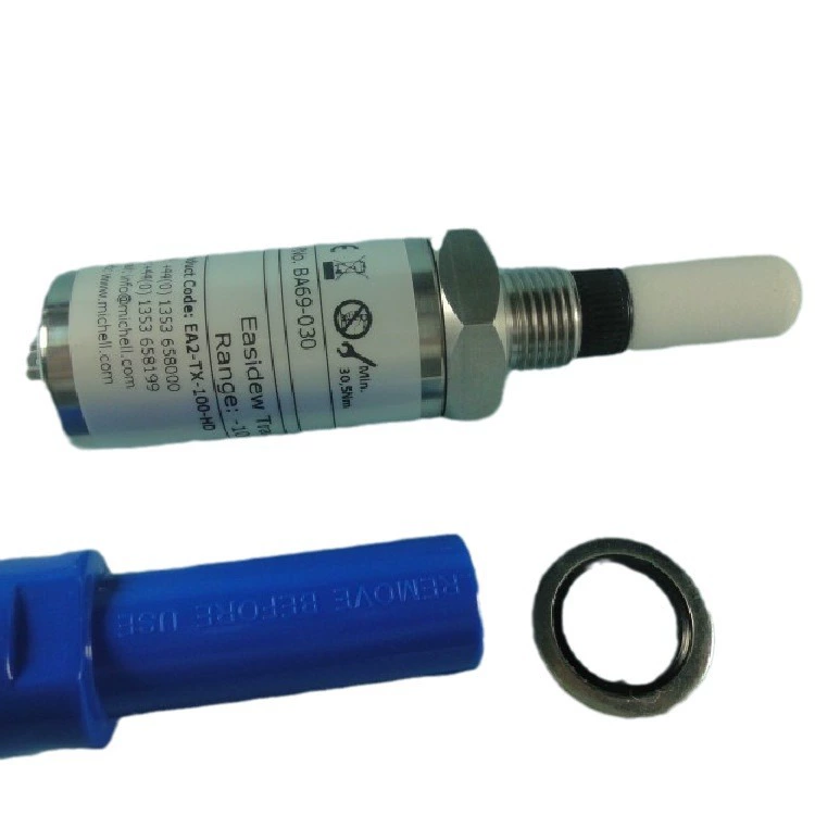 EA2-TX-100-HD dew point sensor nitrogen dew point instrument high pure oxygen moisture device