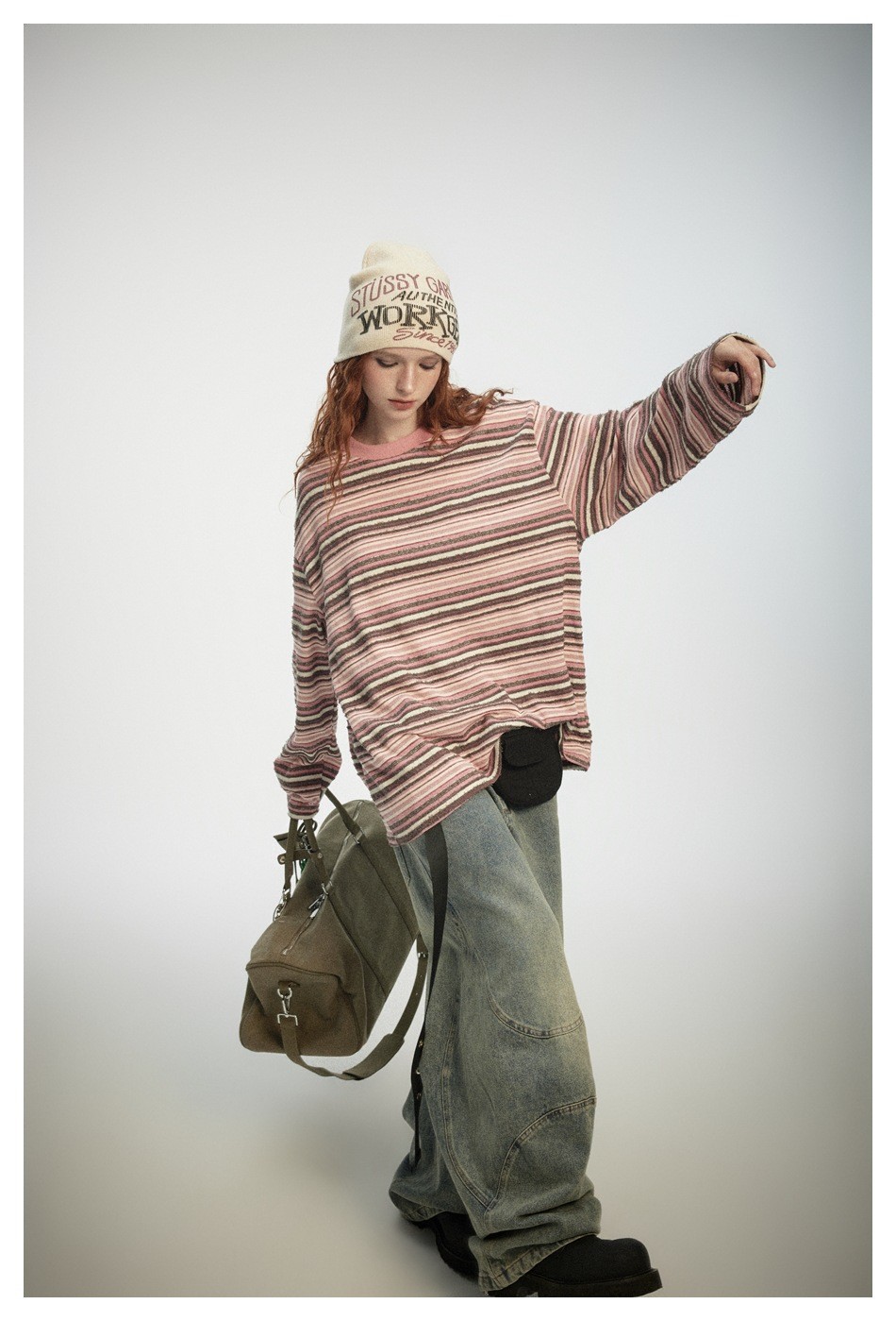 Long Sleeve Womens Casual Pullover Tops O1CN018Fe3vN1SRnqivvujd !!2219727202244 0 cib