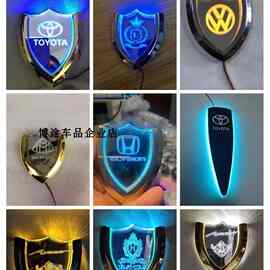 商务车房车改装 配件装饰 壁灯 阅读灯B柱C柱灯内饰灯氛围灯