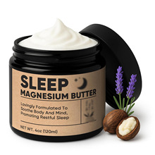 Magnesium Butter for Sleep ���_������
