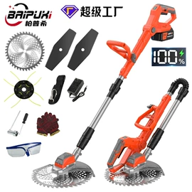 电链锯;割草机;电动吹风机