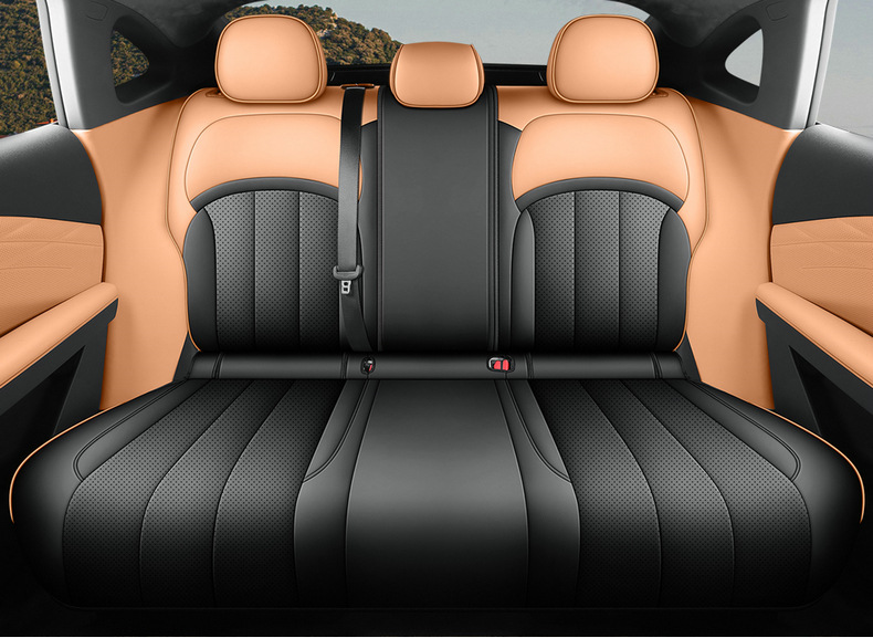 Geely Galaxy Starlight 8 Special Seat Cover 25 Flagship Version Emi Four-Season Car Seat Cushion Fully Surrounded Seat Cushion Cover