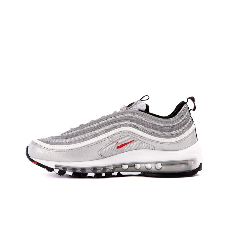 外贸专供工厂纯原AIRMAX97子弹头全掌气垫跑步休闲情侣款运动鞋|undefined