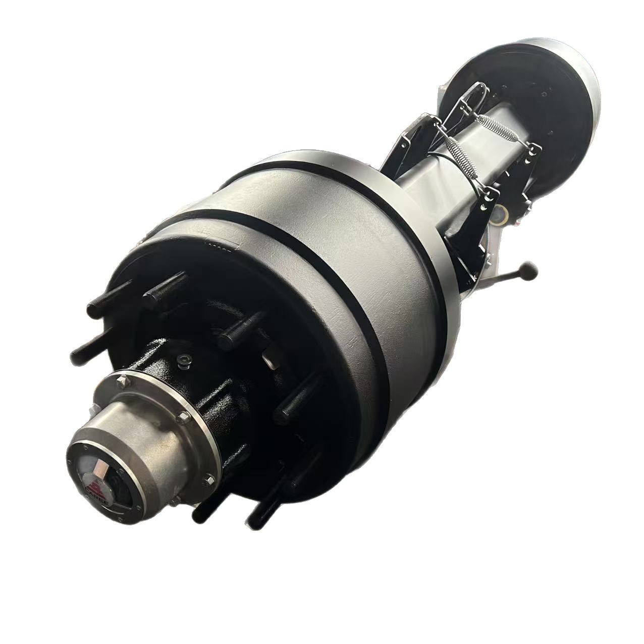 Overseas Supply of 13 Tons and Semi-Trailer Axles, Maintenance-Free Axle for 3 Years, Maintenance-Free Axle Trailer Maintenance-Free Axle