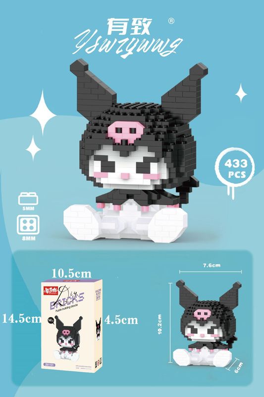 レゴマイクロ粒子ビルディングブロック、漫画の人形、子供用教育組み立て玩具、人気のインターネットセレブ商品、卸売と互換性があります。|undefined