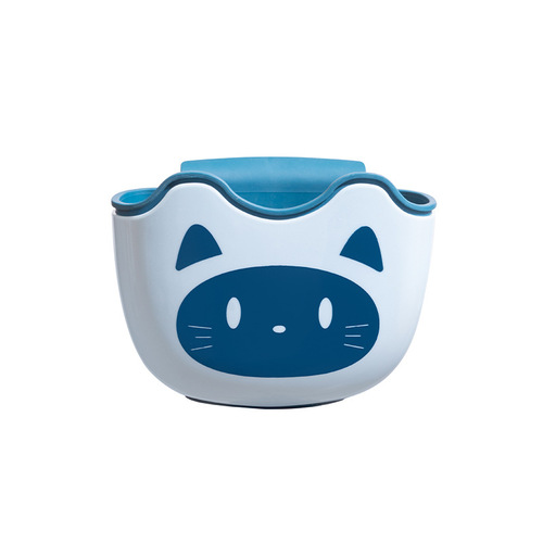 3655 Adjustable snap-on sink hanging bag kitchen utensils drain hanging bag pool storage supplies drain hanging basket