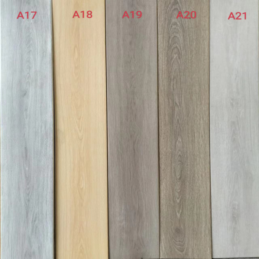 北欧原木色12mm黑胡桃强化复合木地板家用防水耐磨锁扣强化地板