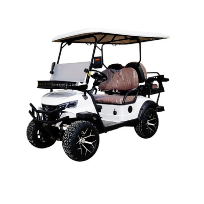 Seat Electric Golf Carts, Elektrikli qolf avtomobilləri