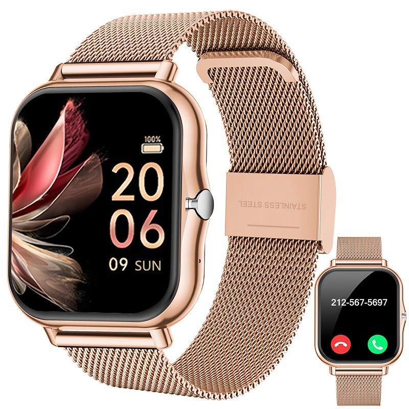 Cross-Border New Product T13P Smart Watch for Men and Women, Bluetooth Phone, Long Battery Life, Running Heart Rate Sports Watch Cross-Border New Product T13P Smart Watch for Men and Women, Bluetooth Phone, Long Battery Life, Running Heart Rate Sports Watch