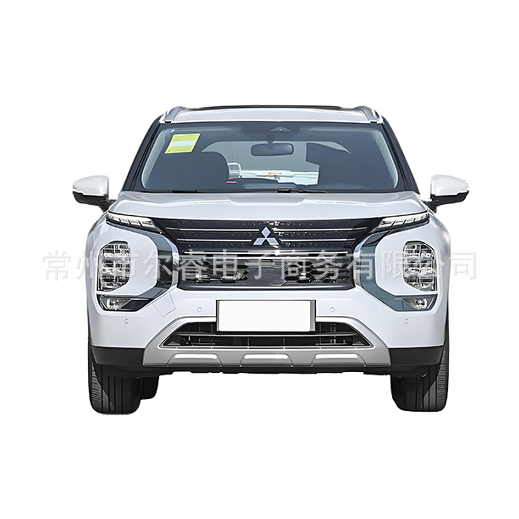 Suitable for Mitsubishi Outlander front bumper 23 24 models front and rear bumpers