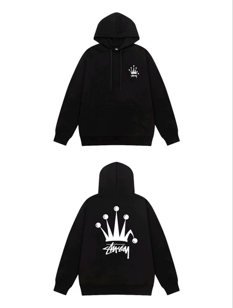 Crown black