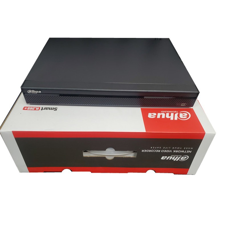 Dahua Dahua 4K İngilizce NVR 8/16 kanal ağ sabit disk video kaydedici NVR4216-4KS3
