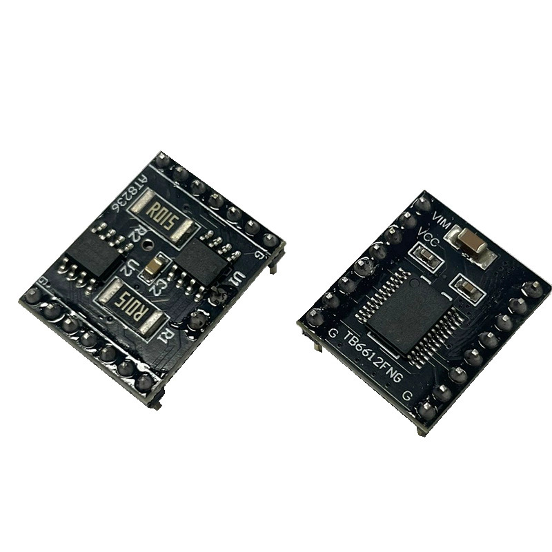 TB6612电机驱动模块AT8236双路直流电机驱动平衡小车配件超L298N