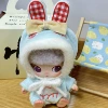 Dessert baby clothes-blue