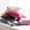 Swan, pillow, invisible pillowcase with zipper, Amazon