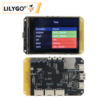 LILYGO T-HMI ESP32-S3 2.8Ӣ����败����֧��TF WIFI����������