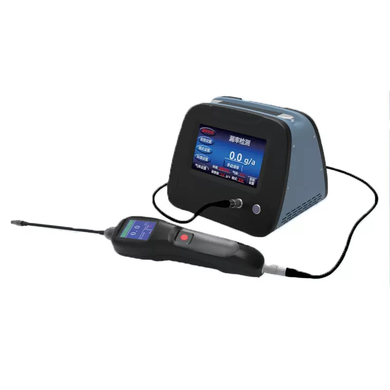 冷媒检漏仪可燃气体检漏仪R134aR600a通用性卤素检漏仪